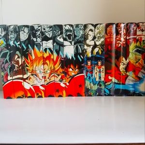 Dragon Ball Z GT Complete 15 VHS Set
